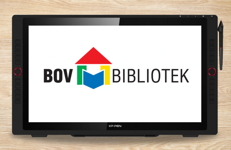 Logowettbewerb, 1. Platz, Bov / Dänemark