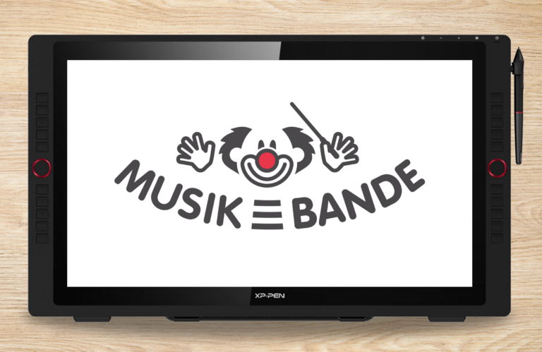 Logo für Musikpädagogik für Kinder