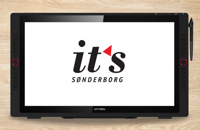Logowettbewerb, 1. Platz, Technologie-Region Sonderborg / Dänemark